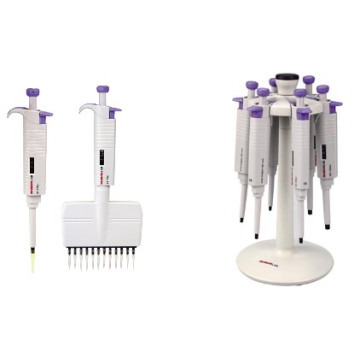 Micropette Plus Autoclavable Pipette-with Different Channels (Adjustable/Fixed Volume)